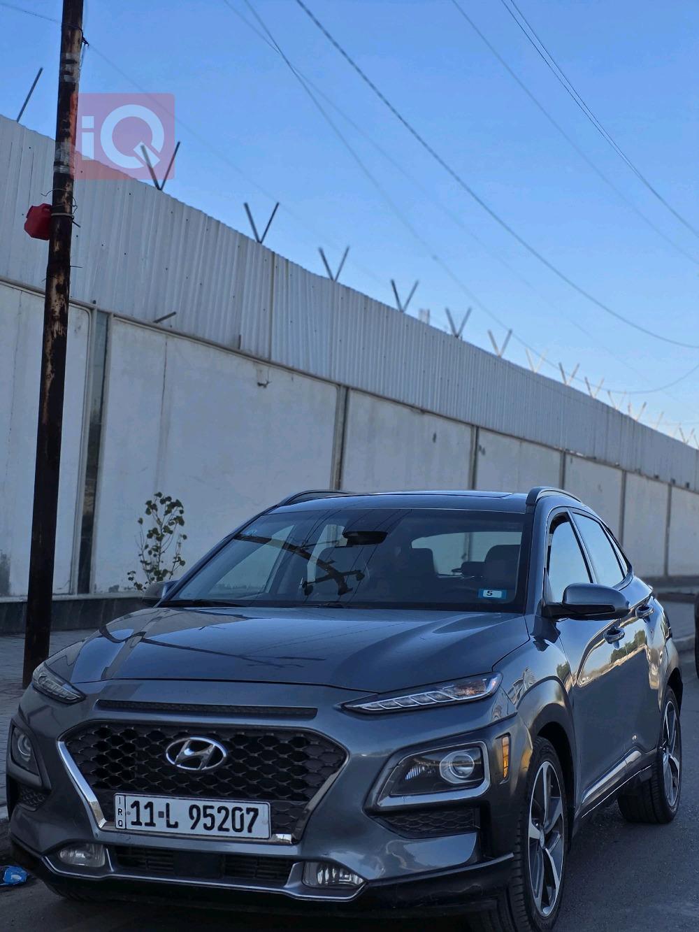 Hyundai Kona